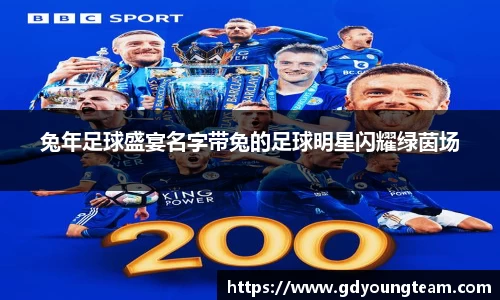 兔年足球盛宴名字带兔的足球明星闪耀绿茵场