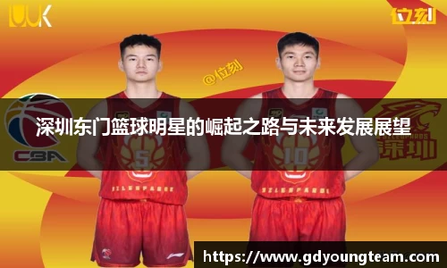 深圳东门篮球明星的崛起之路与未来发展展望