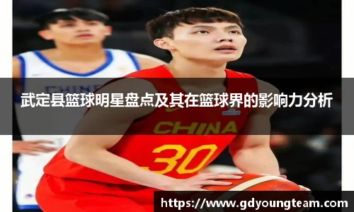 武定县篮球明星盘点及其在篮球界的影响力分析